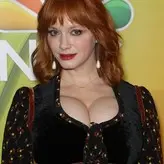 Christina Hendricks голая #0026