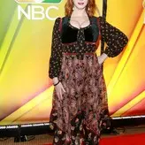 Christina Hendricks голая #0031