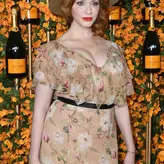 Christina Hendricks голая #0039