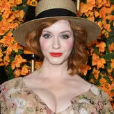 Christina Hendricks голая #0042