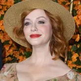 Christina Hendricks голая #0044