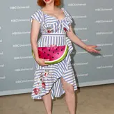 Christina Hendricks голая #0056