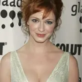 Christina Hendricks голая #0075