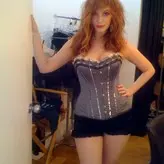 Christina Hendricks голая #0085