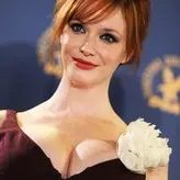 Christina Hendricks голая #0090