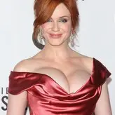 Christina Hendricks голая #0093