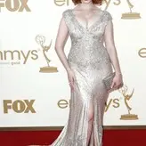 Christina Hendricks голая #0094