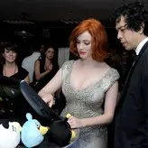 Christina Hendricks голая #0103