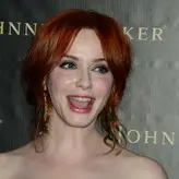 Christina Hendricks голая #0104