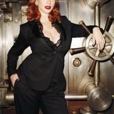 Christina Hendricks голая #0106