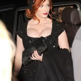 Christina Hendricks голая #0113