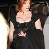 Christina Hendricks голая #0113