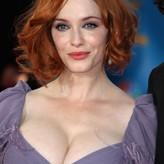 Christina Hendricks голая #0116