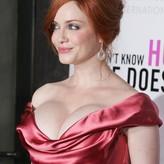 Christina Hendricks голая #0117