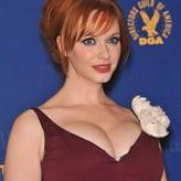 Christina Hendricks голая #0122