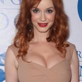 Christina Hendricks голая #0133