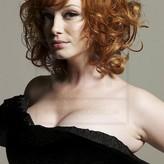 Christina Hendricks голая #0142