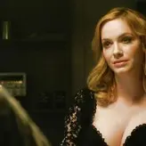 Christina Hendricks голая #0158