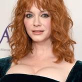 Christina Hendricks голая #0179