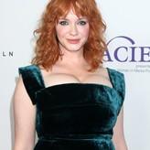 Christina Hendricks голая #0180