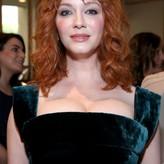 Christina Hendricks голая #0184