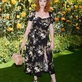 Christina Hendricks голая #0193