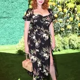 Christina Hendricks голая #0201