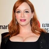 Christina Hendricks голая #0208