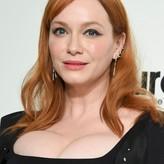 Christina Hendricks голая #0209