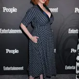 Christina Hendricks голая #0224