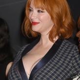 Christina Hendricks голая #0227