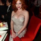 Christina Hendricks голая #0234