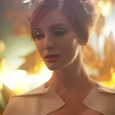 Christina Hendricks голая #0246