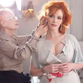 Christina Hendricks голая #0255