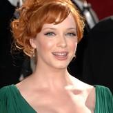 Christina Hendricks голая #0291