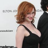 Christina Hendricks голая #0309