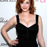 Christina Hendricks голая #0314