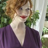 Christina Hendricks голая #0316