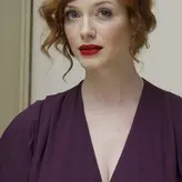 Christina Hendricks голая #0323