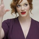 Christina Hendricks голая #0324