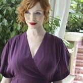 Christina Hendricks голая #0325