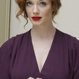 Christina Hendricks голая #0335