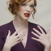 Christina Hendricks голая #0338