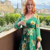 Christina Hendricks голая #0359