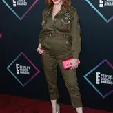 Christina Hendricks голая #0400