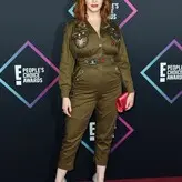 Christina Hendricks голая #0406