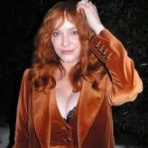 Christina Hendricks голая #0430