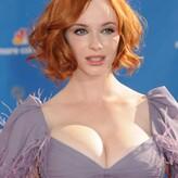 Christina Hendricks голая #0435