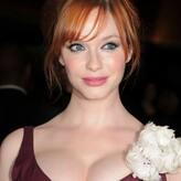 Christina Hendricks голая #0438