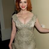 Christina Hendricks голая #0441